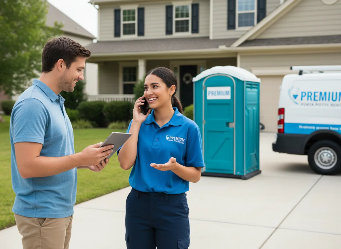 VIP Portable Toilets Shepherd, MI FAQs